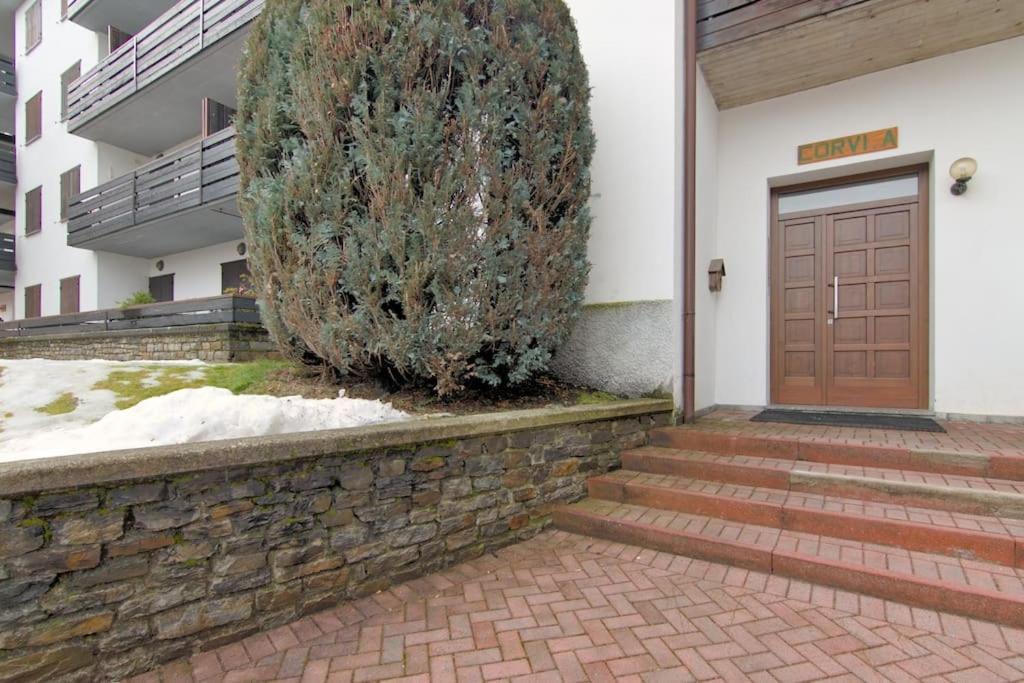 Aprica Alpine Loft Centralita E Park Free Bagian luar foto
